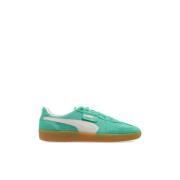 Puma Sportskor Palermo Vintage Green, Dam