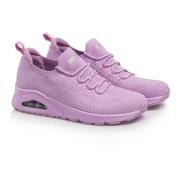 Skechers Dam Sneakers Uno- Everywear Purple, Dam