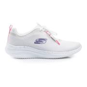 Skechers Vita Ultra Flex 3.0 Damsneakers White, Dam