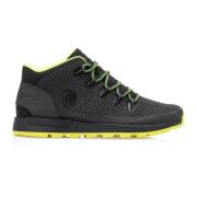 Timberland Svarta Sprint Trekker Skor Black, Herr