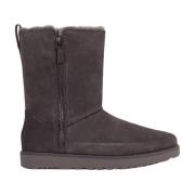 UGG Mocka Ankelboots Gray, Dam