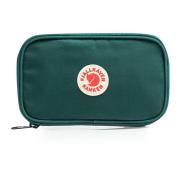 Fjällräven Kanken Sling Plånbok Grön Green, Herr