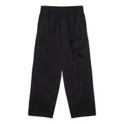 C.p. Company Cargo Byxor Black, Herr