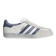 Adidas Originals Låg Topp Gazelle Indoor Sneaker Multicolor, Herr