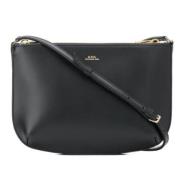 A.p.c. Shoulder Bags Black, Dam