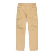 Balmain Cargo-byxor Beige, Herr