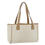 Gucci Vintage Pre-owned Laeder gucci-vskor White, Dam