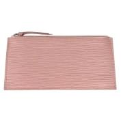 Louis Vuitton Vintage Pre-owned Laeder plnbcker Pink, Dam