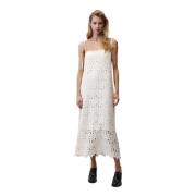 Undress Code Hebe Dress Beige, Dam