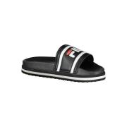 Fila Kil Sandal med Kontrastdetaljer Black, Dam