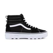 Vans Sk8-Hi WC Sneakers Black, Herr