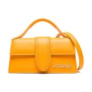 Jacquemus Le Bambino Axelväska Yellow, Dam