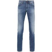 Dondup 800C Pant Blue, Herr