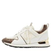 Louis Vuitton Vintage Pre-owned Canvas sneakers Multicolor, Dam