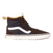 Vans Filmore Hi Sneakers Brown, Herr