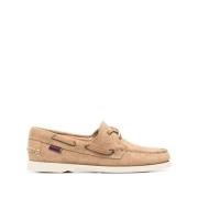 Sebago Portland Flesh Out Skor Beige, Dam