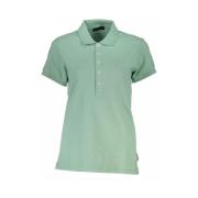 North Sails Elegant grnt poloshirt Green, Dam