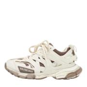 Balenciaga Vintage Pre-owned Mesh sneakers White, Dam