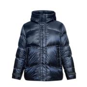 Woolrich Dunjacka med huva Blue, Herr