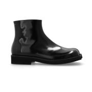 MM6 Maison Margiela Ankelboots 'Anatomic' Black, Herr