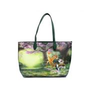 Kate Spade Disney Sutton Bambi Axel Tote Väska Multicolor, Dam