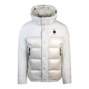 Blauer Stiliga Kappor Kollektion Beige, Herr