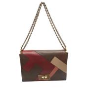 Fendi Vintage Pre-owned Laeder fendi-vskor Multicolor, Dam