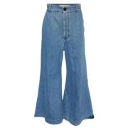 Marni Pre-owned Pre-owned Denim jeans Blue, Dam