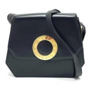 Celine Vintage Pre-owned Laeder celine-vskor Black, Dam