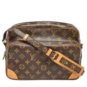 Louis Vuitton Vintage Pre-owned Laeder louis-vuitton-vskor Brown, Dam