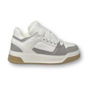 Hogan Snörade Sneakers White, Dam