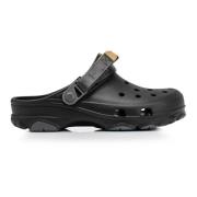 Crocs Klassiska All Terrain Träskor Black, Herr