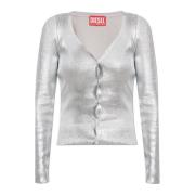 Diesel Cardigan M-Isotta Gray, Dam