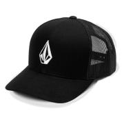 Volcom Full Stone Ost Keps Black, Herr