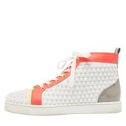 Christian Louboutin Pre-owned Pre-owned Laeder sneakers Multicolor, He...