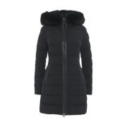 Mackage Svarta Jackor för Kvinnor Aw24 Black, Dam