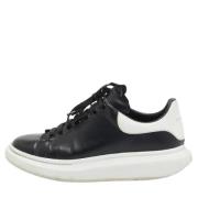 Alexander McQueen Pre-owned Pre-owned Laeder sneakers Black, Herr