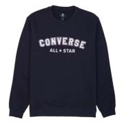 Converse Hoodie Blue, Herr