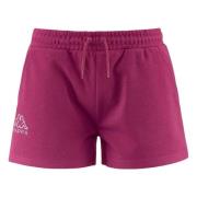 Kappa Edilie CKD Shorts Purple, Dam