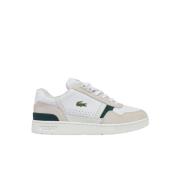 Lacoste Gröna Sneakers Green, Herr