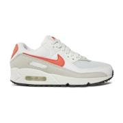 Nike Summit White/Mantra Orange Sneakers White, Dam