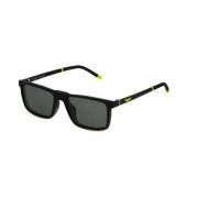 Police Sunglasses Black, Unisex