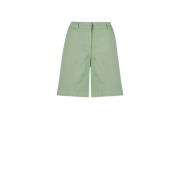 BomBoogie Casual Shorts Green, Dam