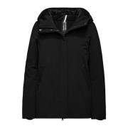 BomBoogie Winter Jackets Black, Dam