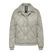 BomBoogie Down Jackets Gray, Dam