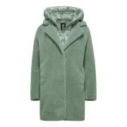 BomBoogie Parkas Green, Dam