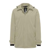 BomBoogie Winter Jackets Beige, Herr