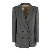 Blazé Milano Everynight Blazer Gray, Dam