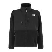 The North Face Retro Denali Jacka Black, Herr