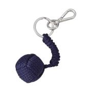 Vilebrequin Sno Boll Nyckelring Blue, Unisex